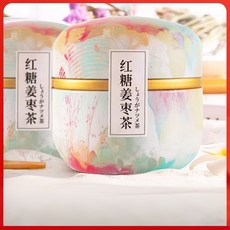 KamBoo 홍탕생강대추티 포장은변경될수있음, 100g, 8개, 1개입