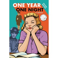 (영문도서) One Year One Night (2nd Edition) Hardcover, One ELM Books, English, 9781947159815