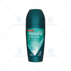 렉소나 REXONA 데오드란트 남성용 땀냄새제거 xtra 45 ml x 2개(1세트), 1개