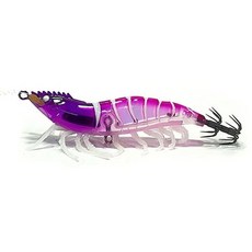 트윙레그 리얼 새우에기 문어 쭈꾸미 갑오징어 낚시루어 에기 6cm 8cm, 미니레인보우