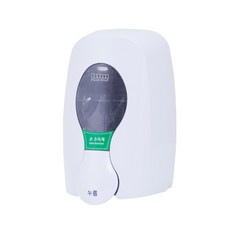 1회용 팩 손 소독기/HTM-918/팩 전용용기