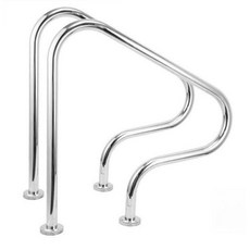 수영장 계단 사다리 난간 안전바 물놀이 손잡이 안전, H. SP-3032 (1.2두께)