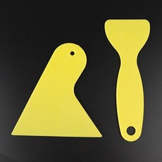 시트지 헤라 2P 스크래퍼 DIY 작업공구 스크레퍼 스티커 밀칼 셀프시공