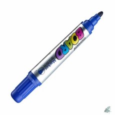 더캔바 보드마카용펜 2.0mm 청색 보드펜