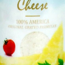 리얼 그레이티드 파마산치즈 고소한 분말 파스타 샐러드 토핑 85g