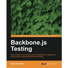 Testing Backbone.Js, Packt Publishing