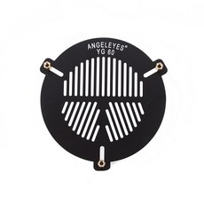 巨匠工廠深空攝影魚骨板60-150mm魚骨對焦板鋁天文望遠鏡配件YG60 80 100, 1個, YG60（60-80mm）