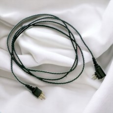 BOX형 보청기줄 6020/6000 (3P/2P CORD) 노인용 목걸이형, 2P CORD 1100, 1개