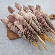 낙지호롱 500g 1kg 낙지 호롱낙지 꼬치 호롱구이 냉동 호롱이 캠핑 세발낙지 낚지, 1개, 낙지호롱(1kg)+낙지호롱양념70g1팩