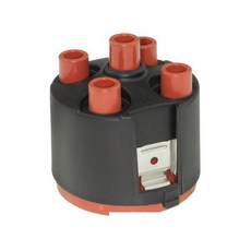 歐馬國際 051905207 POINTER 福斯 小獵犬 分電盤蓋 德國副廠, 1個