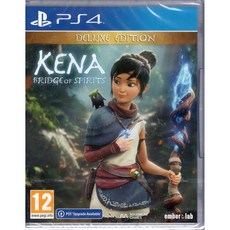 ember lab Kena: Bridge of Spirits 豪華版 中文版