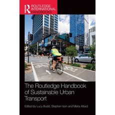 (英文圖書)The Routledge Handbook of Sustainable Urban Transport 精裝版, 英文