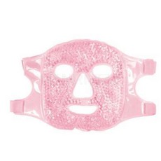 냉찜질 하프 마스크 PVC 아이 위해 반복적으로 사용 마사지, B