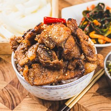 국내산 제주한돈 제육갈비 350g+350g, 2개, 350g