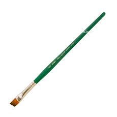 실버브러쉬 6806S 크리스탈 Short Angle 3/8호 낱자루, 상세페이지 참조