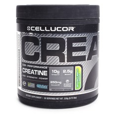 CELLUCOR Co-Performance肌酸Granis Miss 蘋果, 330g, 1個