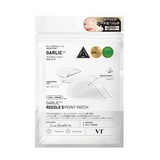 VTCOSMETICS VT S (부티 코스메텍스) 포인트 패치 민감한 피부 스킨 케어 모공