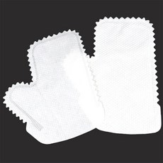 드림위 부직포 청소 장갑 청소용걸레, 대