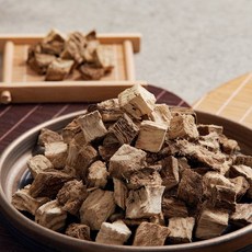 미드미허브 국내산 갈근 칡뿌리 건재 말린칡 칡차 원물, 3개, 400g