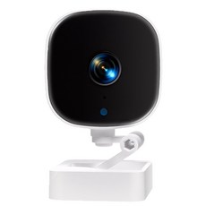 4K 미니 보안 카메라 풀 컬러 야간 투시경 WiFi IP65 방수 동작 감지 양방향 오디오, 흔한