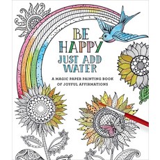 (英文圖書)Be Happy: Just Add Water 平裝版, Thunder Bay Press, 英文