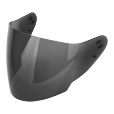 아레스 JX3 오픈페이스 오토바이헬멧 쉴드, 스모그