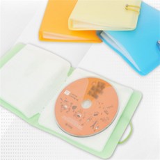해돋이 CD케이스 12칸 cd보관함