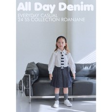 로아앤제인 미미 크롭 셔츠 RJT01IV 952650