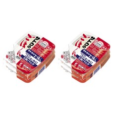 Sato's Rice 니가타현산 고시히카리 3개입, 600g, 2개