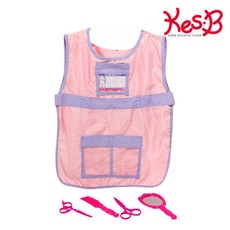 (캐스B) 플레이 역할의상미래의미용사, 본상품선택, 1개