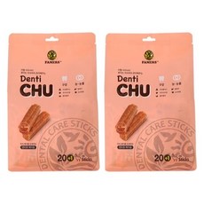 파머스 덴티츄 덴탈껌 양 구강면역(21p x 6봉), 구강&눈물 21P, 147g, 2개