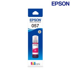 엡손 057 T09D300 빨강 T09D 잉크