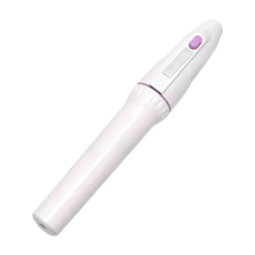 NAILS DECORATOR 電動修指甲器美甲機，附5種替換磨頭, 1套, 白色