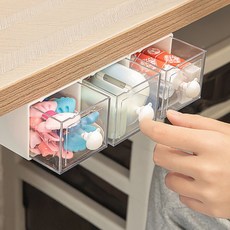 착착이네 부착형 미니서랍 사무용품서랍