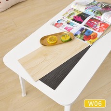 PVC自粘地板革 免膠家用塑膠仿木紋樓梯臥室商用地暖地板貼紙 W06 1.8mm加厚耐磨, W06     1.8mm加厚耐磨