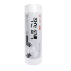 롯데이라이프 착한 롤백 대 30cm x 40cm, 대(L), 500개입, 8개