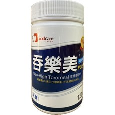 FoodCare 吞樂美增稠粉PLUS Neo-High Toromeal 液體增稠, 1個, 120g
