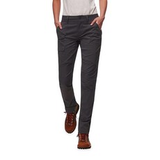 Columbia 여성용 실버 릿지 풀온 팬츠 터스크 XS x 레귤러 실버