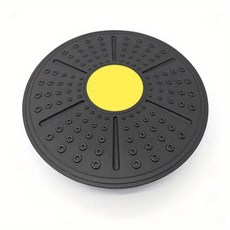 보드 장비 재활을 감각 피트니스 요가 밸런스 PC 위한 페달 훈련, 노란색
