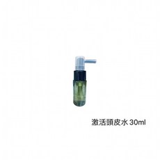L'AUBE YUNARO 蘊洛 養髮液 頭皮水, 1個, 激活蘊萃精華30ml