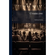 (영문도서)Cymbeline: A Tragedy Paperback, Nabu Press, English, 9781146151580