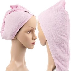 [별빛] 사우나 헤어캡 아이머리감기기, 퍼플