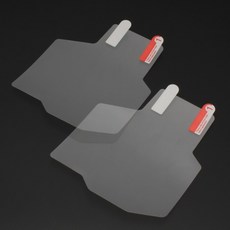 클러스터 XTZ700 필름 스크린 2019 Tenere 대시 보드 Tenere700 700 장비 스크래치 T700 보호 XTZ 2020, 04 2 pieces, Two sets