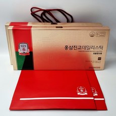 정관장 홍삼진고 데일리스틱, 300g, 2개