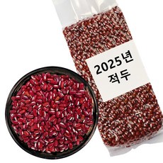 2025년 적두 적두 소반적두, 1개, 1kg