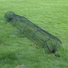 월드맘 가정용 미니 비닐하우스 소형, 블랙메쉬(300x45x45cm), 1개