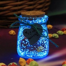 肥婆奶奶 夜光星星摺紙 夜光 210張 許願摺紙 星空摺紙 星星紙 折星星 摺星星 折紙 星星摺紙 夜光星星 許願, 1個, 夜光星空布丁瓶【空瓶】