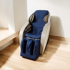 바디프랜드 안마의자커버 가죽 천갈이 리폼 등커버, 상세페이지 참조, 블랙