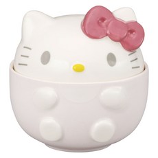 산리오 뚜껑 달린 돈부리 대접, 헬로 키티, 1개