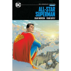 (영문도서) All-Star Superman (DC Compact Comics) Paperback, DC Comics, English, 9781779527257